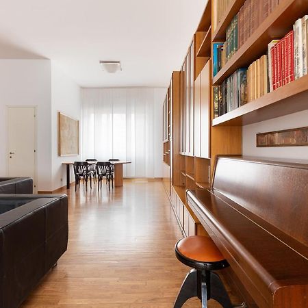Ca' Stellini - Comoda Casa Indipendente Con Parcheggio Privato Milán Exteriér fotografie