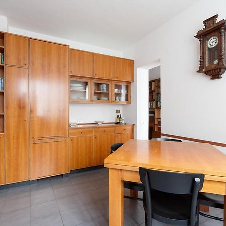 Ca' Stellini - Comoda Casa Indipendente Con Parcheggio Privato Milán Exteriér fotografie