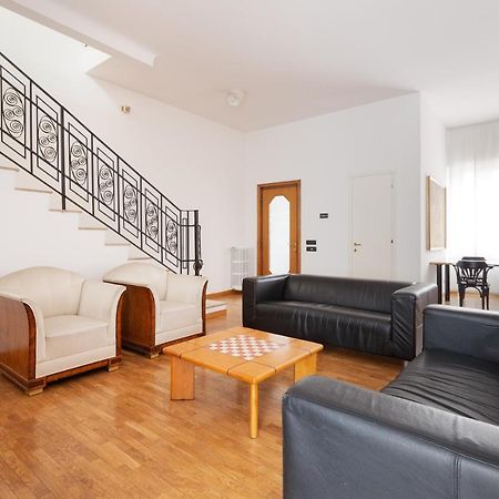 Ca' Stellini - Comoda Casa Indipendente Con Parcheggio Privato Milán Exteriér fotografie