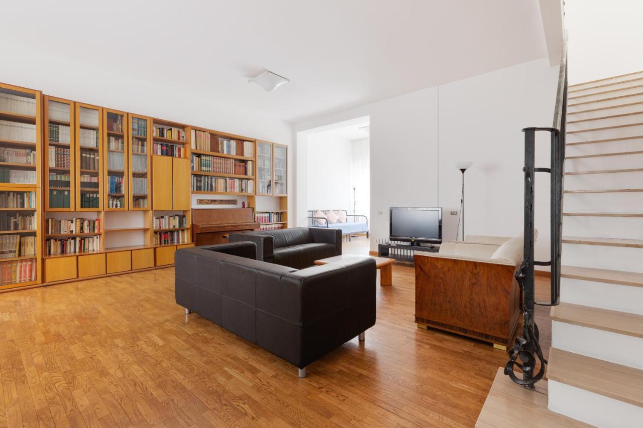 Ca' Stellini - Comoda Casa Indipendente Con Parcheggio Privato Milán Exteriér fotografie