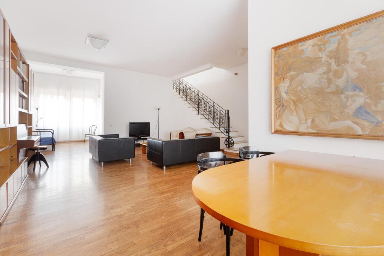 Ca' Stellini - Comoda Casa Indipendente Con Parcheggio Privato Milán Exteriér fotografie