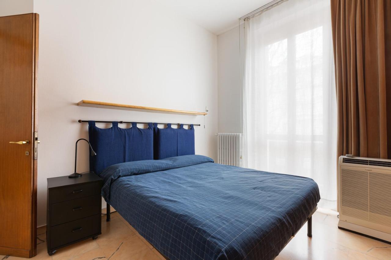 Ca' Stellini - Comoda Casa Indipendente Con Parcheggio Privato Milán Exteriér fotografie