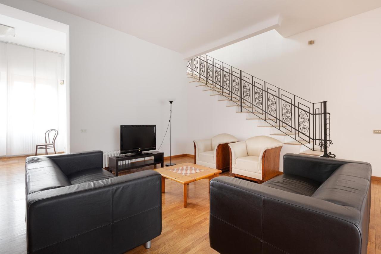 Ca' Stellini - Comoda Casa Indipendente Con Parcheggio Privato Milán Exteriér fotografie