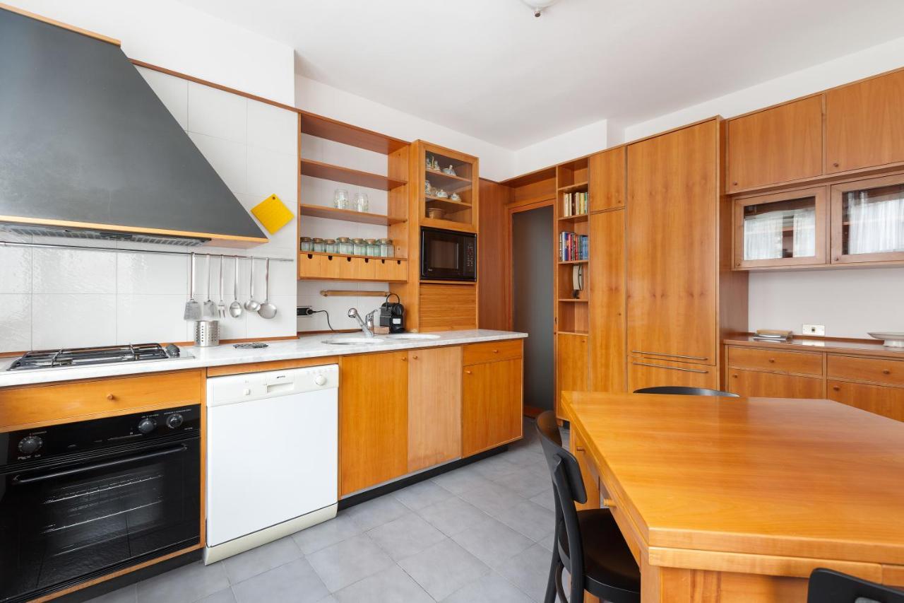 Ca' Stellini - Comoda Casa Indipendente Con Parcheggio Privato Milán Exteriér fotografie