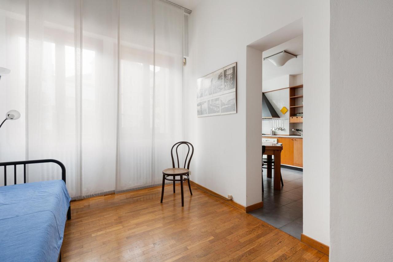 Ca' Stellini - Comoda Casa Indipendente Con Parcheggio Privato Milán Exteriér fotografie