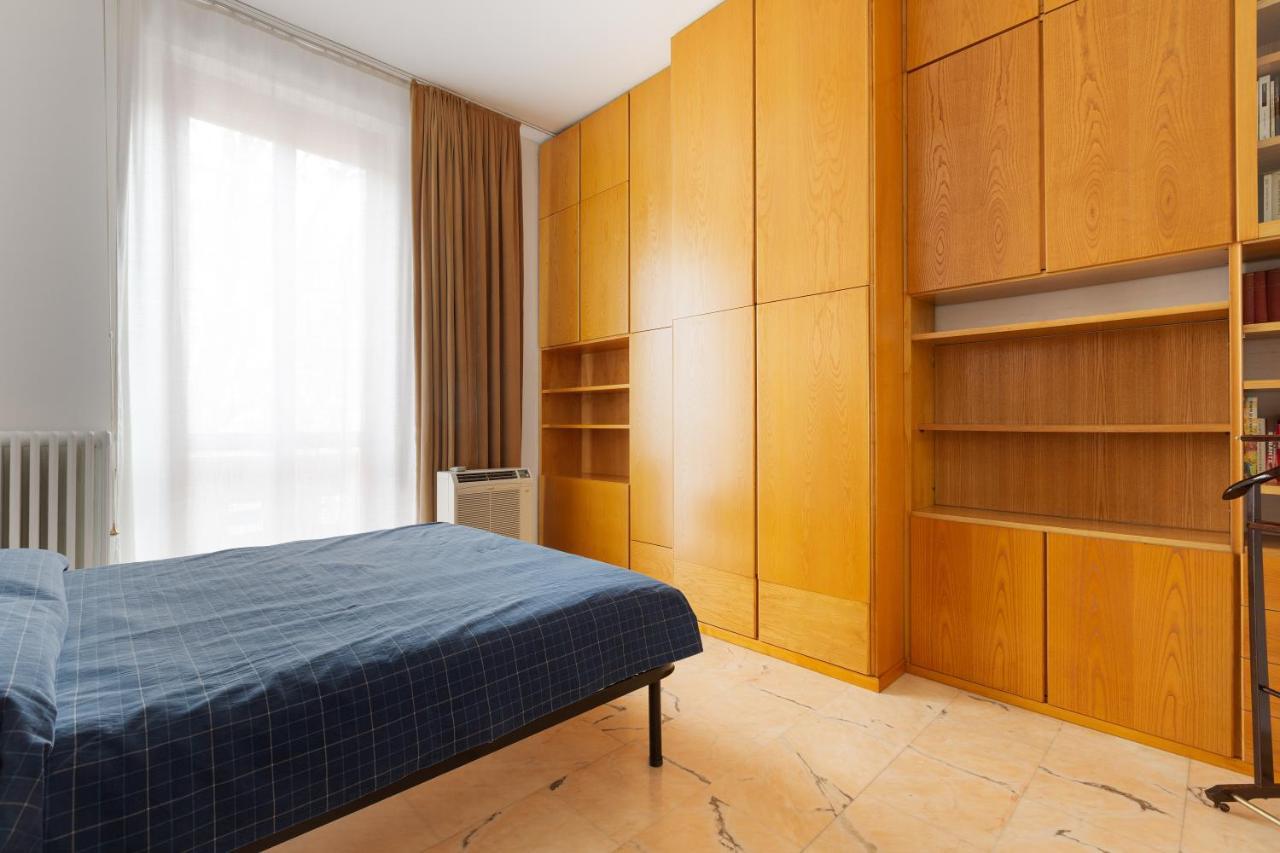 Ca' Stellini - Comoda Casa Indipendente Con Parcheggio Privato Milán Exteriér fotografie
