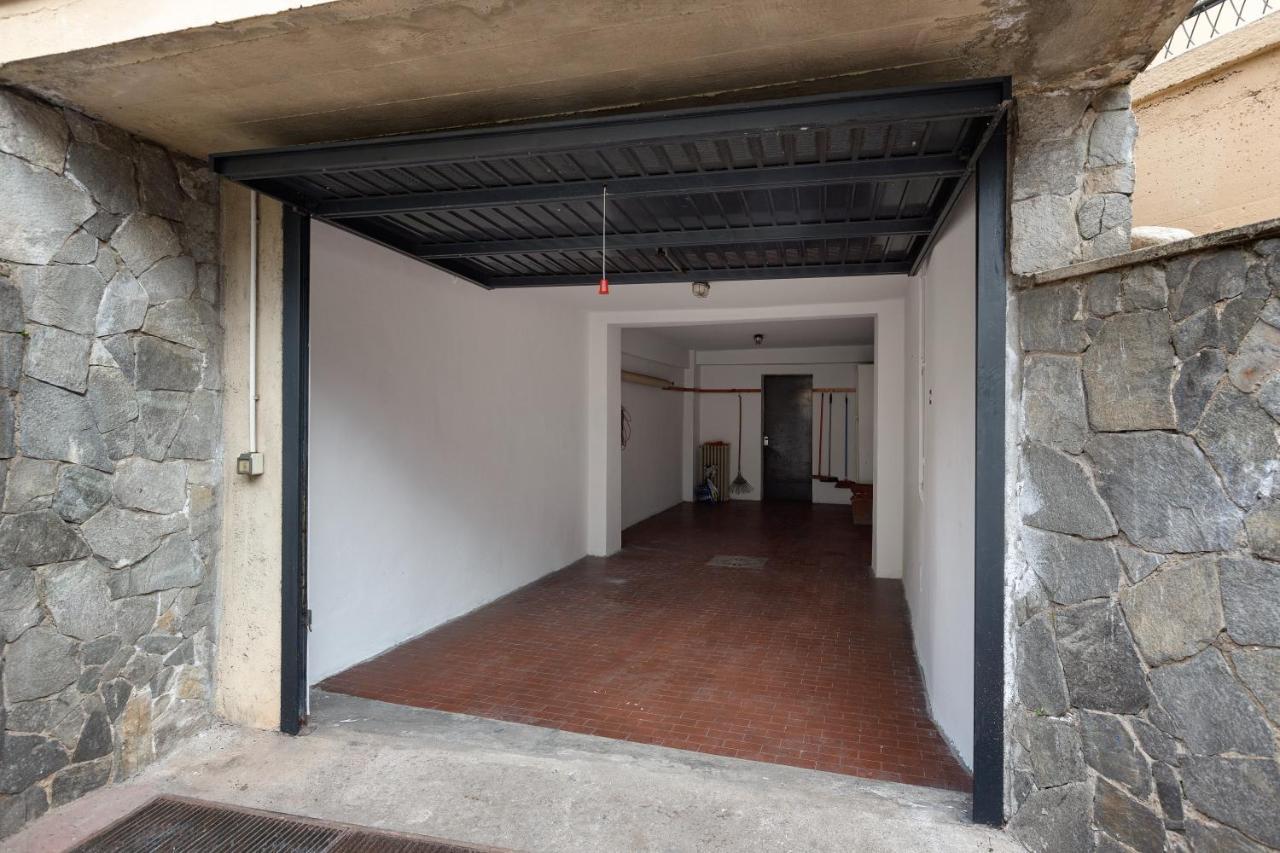 Ca' Stellini - Comoda Casa Indipendente Con Parcheggio Privato Milán Exteriér fotografie