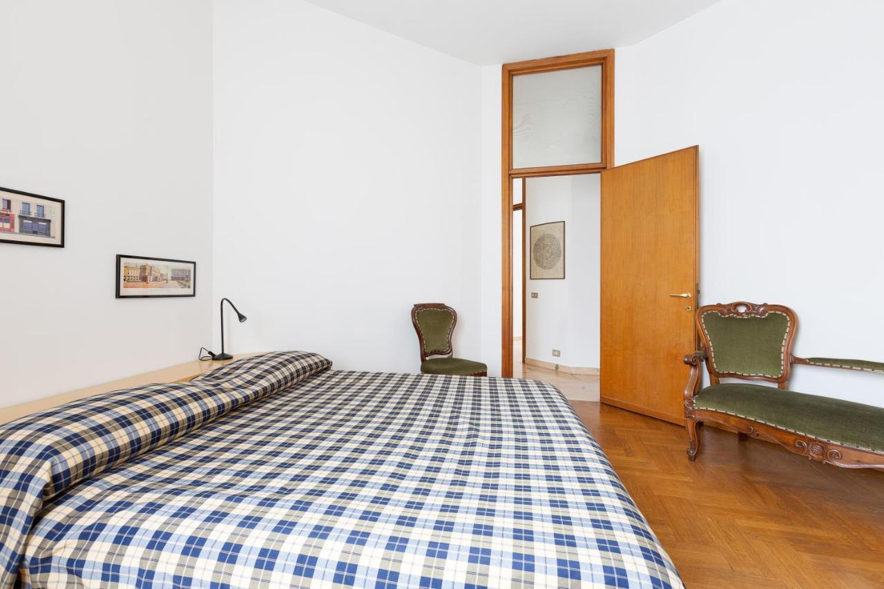 Ca' Stellini - Comoda Casa Indipendente Con Parcheggio Privato Milán Exteriér fotografie