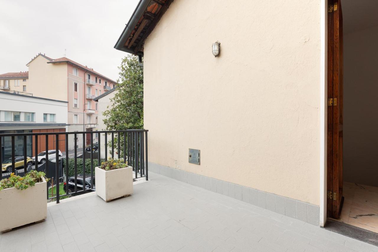 Ca' Stellini - Comoda Casa Indipendente Con Parcheggio Privato Milán Exteriér fotografie