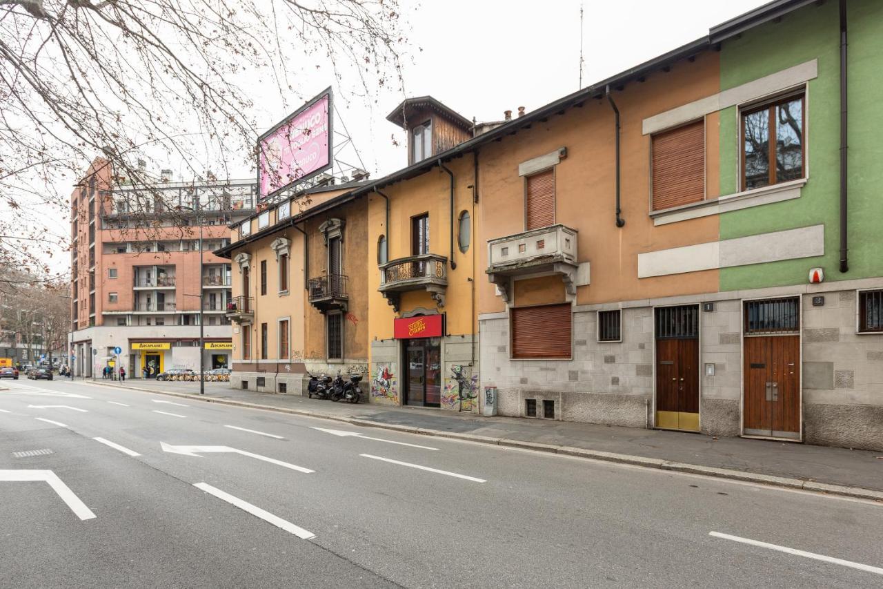 Ca' Stellini - Comoda Casa Indipendente Con Parcheggio Privato Milán Exteriér fotografie