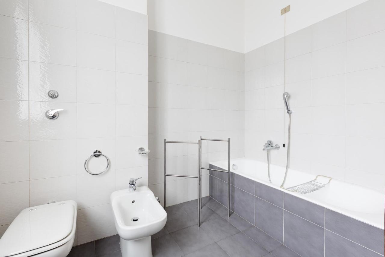Ca' Stellini - Comoda Casa Indipendente Con Parcheggio Privato Milán Exteriér fotografie